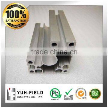 Hot sale! aluminum extrusion profile from taiwan 7075 aluminium anodizing