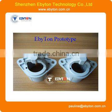 shenzhen sand blasted aluminum parts