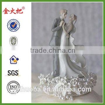 Promotional Handmade Dancer wedding souvenir for sale