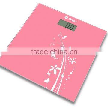 Glass Bathroom Scale 180KG 100gram photo-2