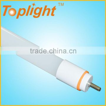 Ra>80 T8 LED Tube Lights 270 Degree Beam anlge FA6 base G13 base