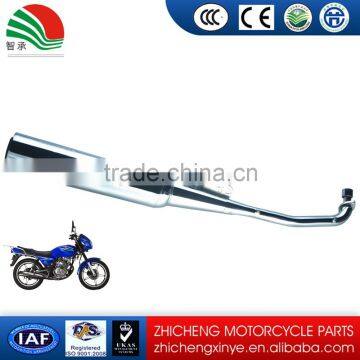 stainless manifold exhaust system for auto car