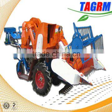 High quality 4L-0.7F rice combine harvester/ grain harvester for sale