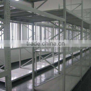 Long Span Shelving