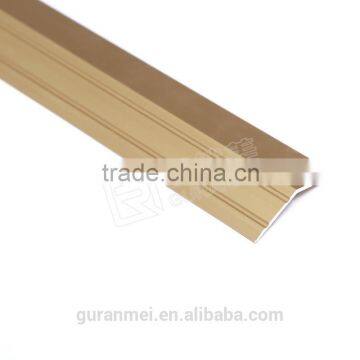 Aluminium flooring profile Classic ramp profiles for tile and parquet