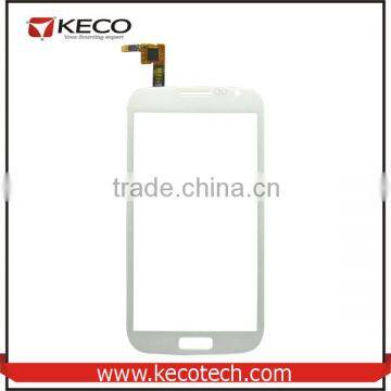 For Doogee Voyager DG300 5.0 Inch Outer Glass Panel With Touch Digitizer Black Or White