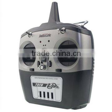 Radiolink AT9 2.4GHz 9 Channel Transmitter Radio & Receiver Mode 2 photo-5