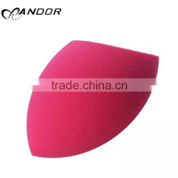 Makeup Products Multi Function Red Olive Shaped Sponge photo-4