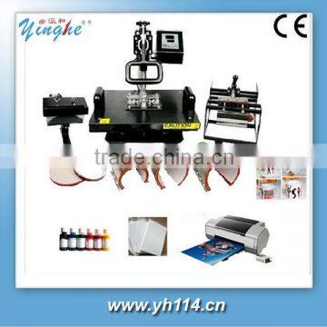 heat transfer machine hat sublimation heat press and plate sublimation heat press