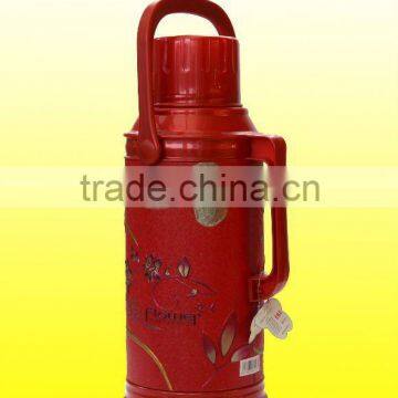 Iron Vacuum Flask with glass refill