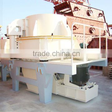 Sand Making machine/crusher pop in Africa