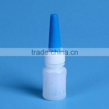 hdpe unique new glue bottle