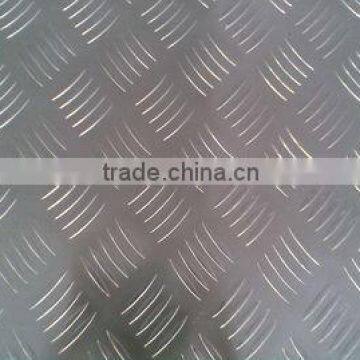 Cast 1050 1060 H24 Diamond Aluminum Plate