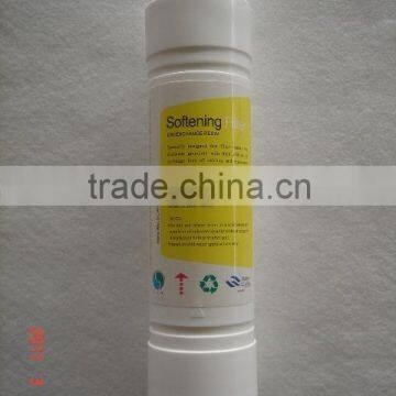 Softening water Filter with I type Connector/korean water filter