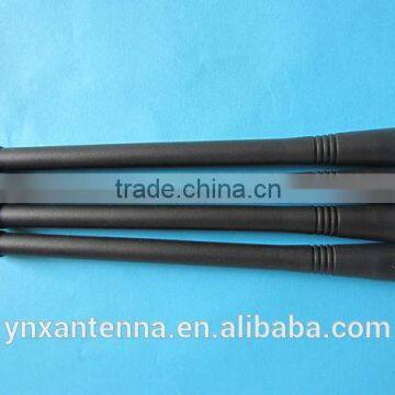 Flexible rubber walkie talkie radio antenna UHF 400-470mhz Antenna