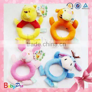 Babypro 2015 New Products On China Market Zhejiang Clothes Factory Promotion Baby Wrist Rattle Wholesale Baby Wrist Rattle photo-5