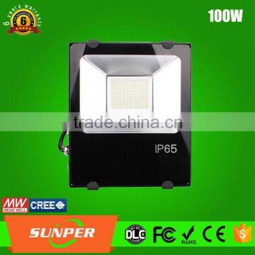 led explosion proof flood light outdoor lamp with 6 years warranty