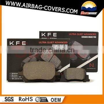 wholesale brake pad semi metal carbon ceramic