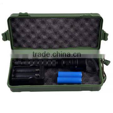 3* XM-L2 LED High Lumen LED Diving Flashlight For Scuba Diving Equipment photo-6