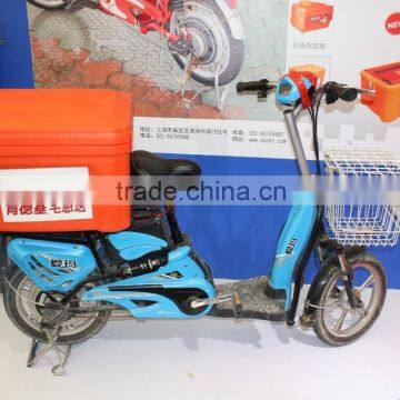 60Ltr Fast Food Transport Box, Scooter Delivery Box for Food, for Keeping Hot photo-6
