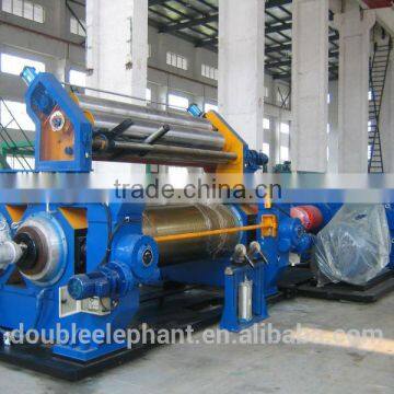 rubber tube making machine