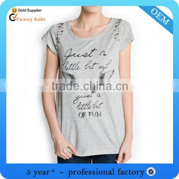 ladies tshirt