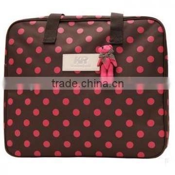 Laptop and Daily Used Waterproof High Density Material M/size Multifunction Bag