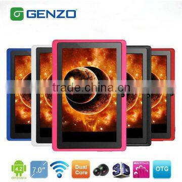 2014 Best Selling 7 Inch Android Tablet Pc 3g Gps Wifi