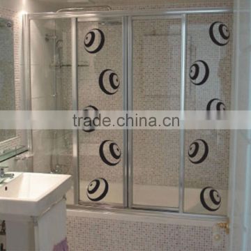 Custom bathroom wall tile stickers