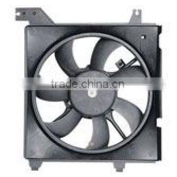 RADIATOR FAN ASSEMBLY / CAR COOLING FAN ASSEMBLY/ CAR FAN ASSEMBLY 97730-2D100