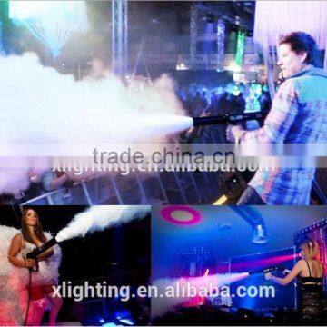 Stage Effect Machine,Handhold Carbon Dioxide Big Gun photo-3