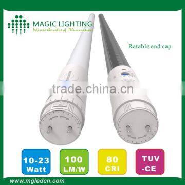 New Style TUV CE Parking Lot High Lumen 100lm/w Led Motion Sensor Tube Light photo-2