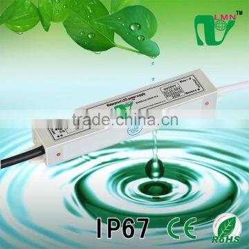 Waterproof constant current leds driver IP67