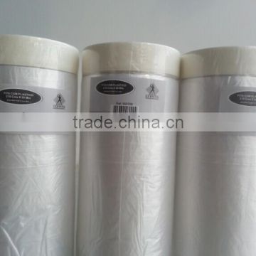 Modern Type Anti Dust Pe Cover Sheets