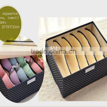 YIWU RODA 100% Oxford Fabric Versatile and Durable Folding Storage Box photo-3