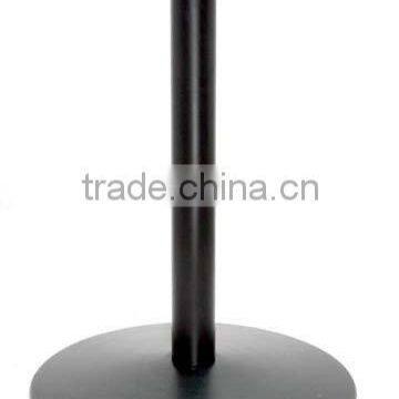 307 Round Cast Iron Table Base