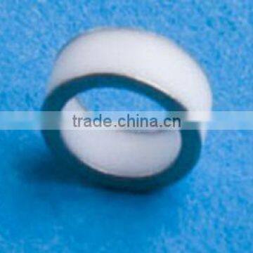 Alumina Ceramic Tube& Zirconia Ceramic Tubes for Electrical Insulation Metalized Ceramic Tubes photo-4