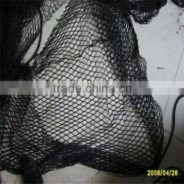 hot sales nylon knotless fishing net