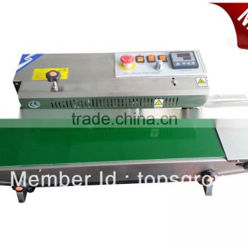 Nuts Bag Sealing Machine Shanghai manufacturer