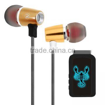 new year bluetooth earphone wireless earplug headphones wholesale