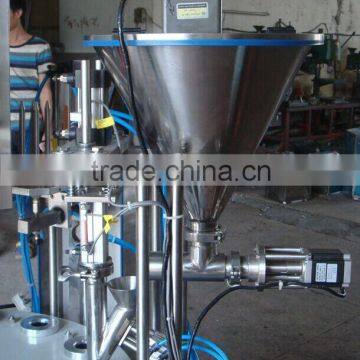 Nespresso Capsule Filling and Sealing Machine photo-4