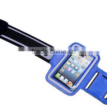 2016 Newly Design Elastic Armband Bag Neoprene Armband Phone Pouch photo-5