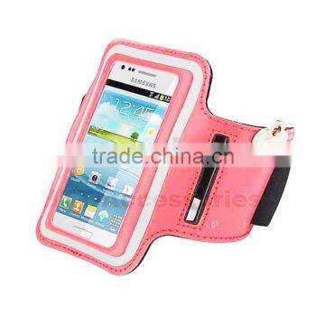 2016 Newly Design Elastic Armband Bag Neoprene Armband Phone Pouch photo-6