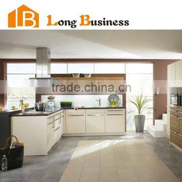 LB-DD1034 Modular kitchen cabinets direct from China factory