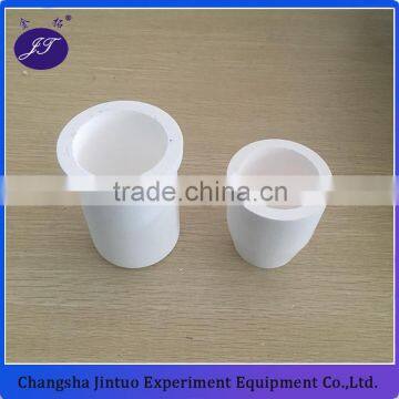 Quartz Silica Melt dishes Pot Crucible jewelry Casting crucible for Platinum Refining,filtering crucible