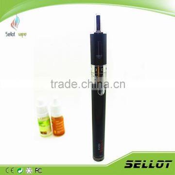 Evod electronic cigarette Evod twist 2 battery with emow tank kit