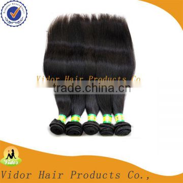 New Fashion 10-40Inch Cheap Quality 100% Vigrin Brazilian Wholesale Hair