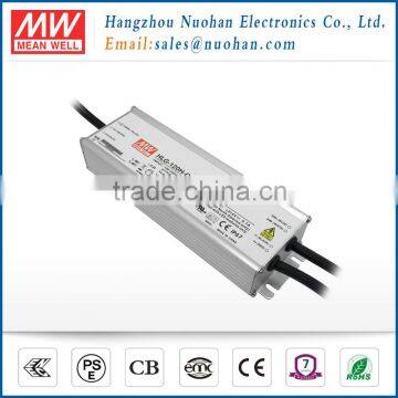 Mean Well HLG-120H-700B 120W 700mA Led Driver 700ma LED Power Supply 120w Dimming Led Driver 120w photo-2