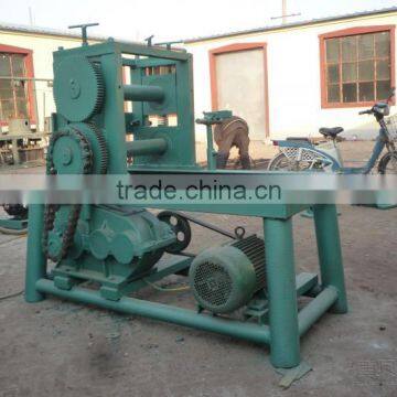 high speed crimped wire mesh machine