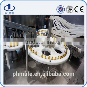 Liquid Filler and Stopper machinery